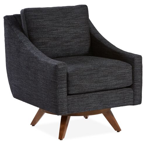 Nash Swivel Chair~P77370160