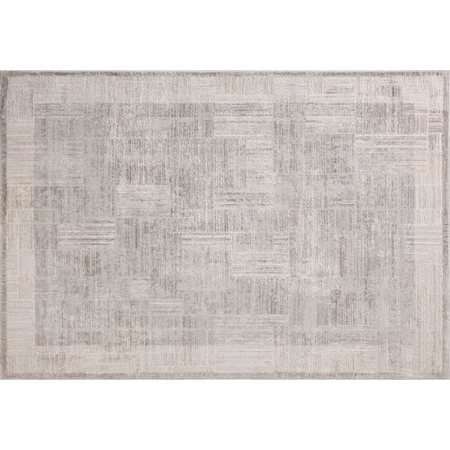 Harper Rug, Smoke/Mist