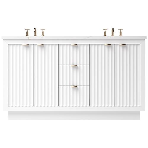 Ashford Double Bath Vanity