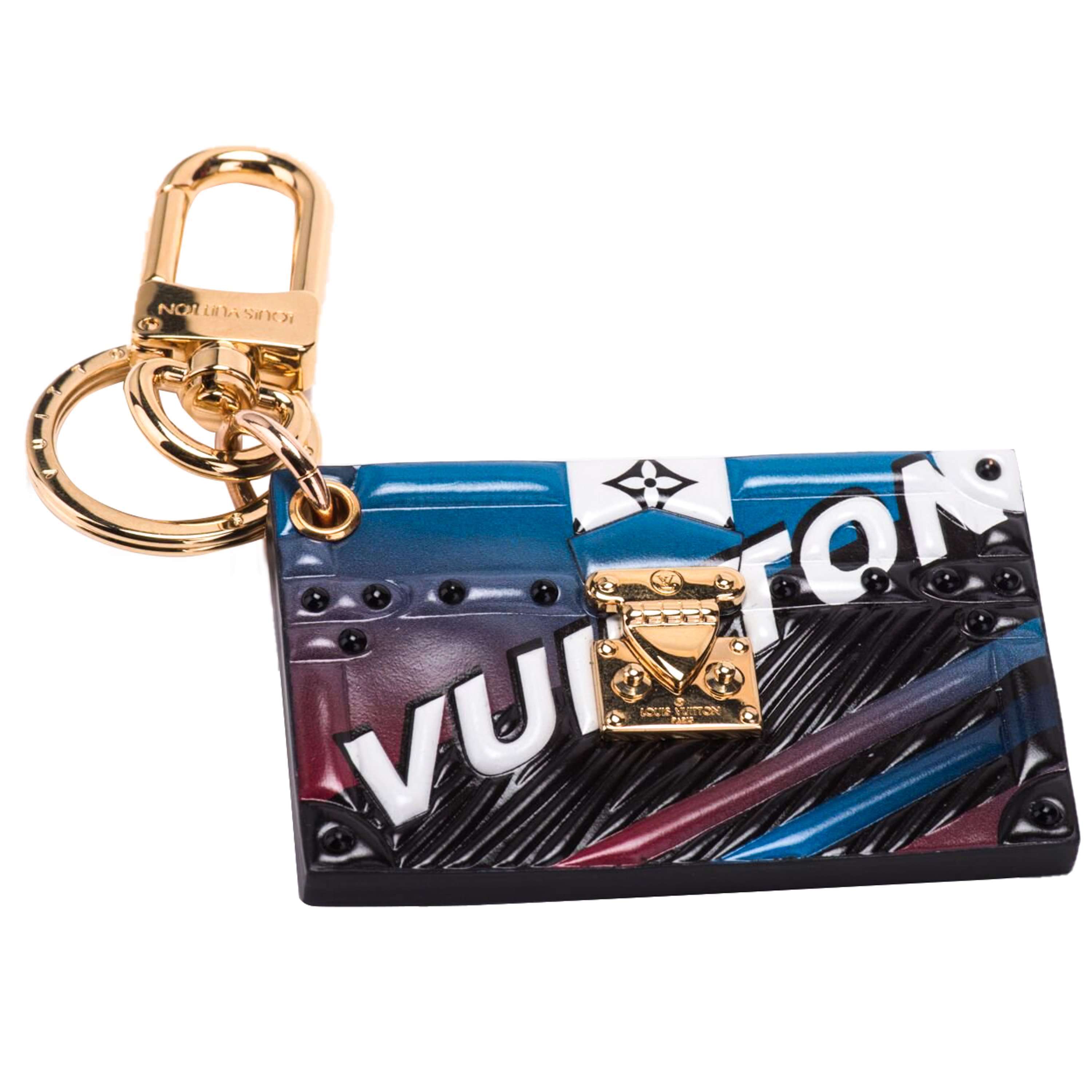 Louis Vuitton Limited Edition Bag Charm~P77406336