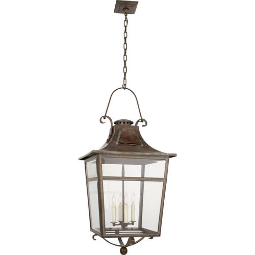 Carrington Outdoor Large Lantern Carrington Outdoor Large Lantern
