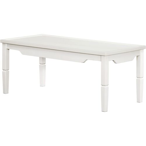 Doheny Wooden Coffee Table