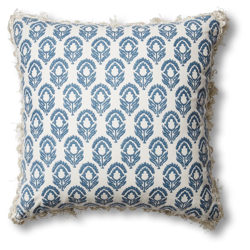 One Kings Lane - Jasmine Pillow | One Kings Lane