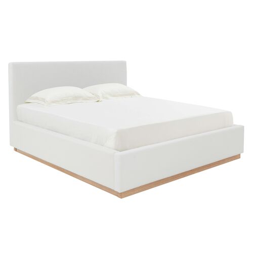Timberlake Upholstered Bed Timberlake Upholstered Bed