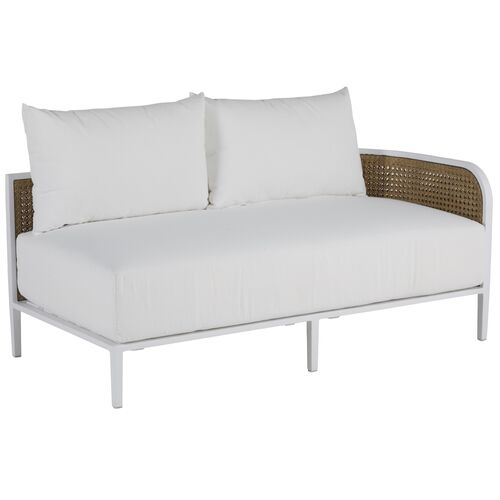 Havana Outdoor Wicker Sofa Sectional