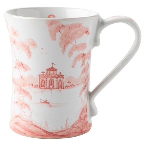 Country Estate Mug, Petal Pink~P77641715