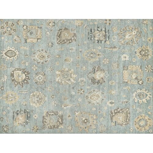 Heir Hand Knotted Rug