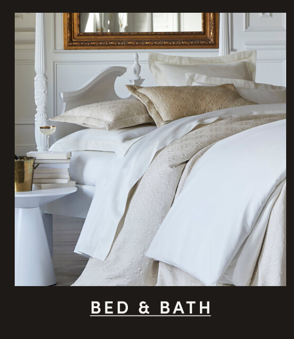 Shop Bed and Bath