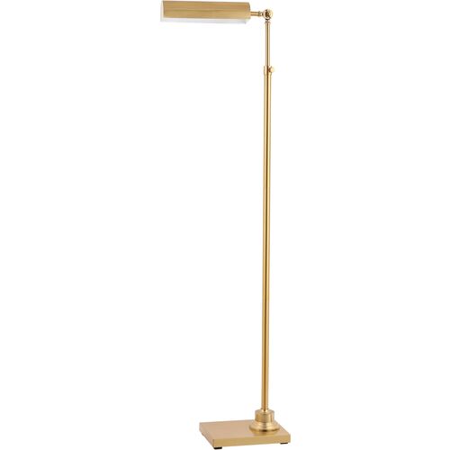 Ross Adjustable Floor Lamp, Gold~P69512867