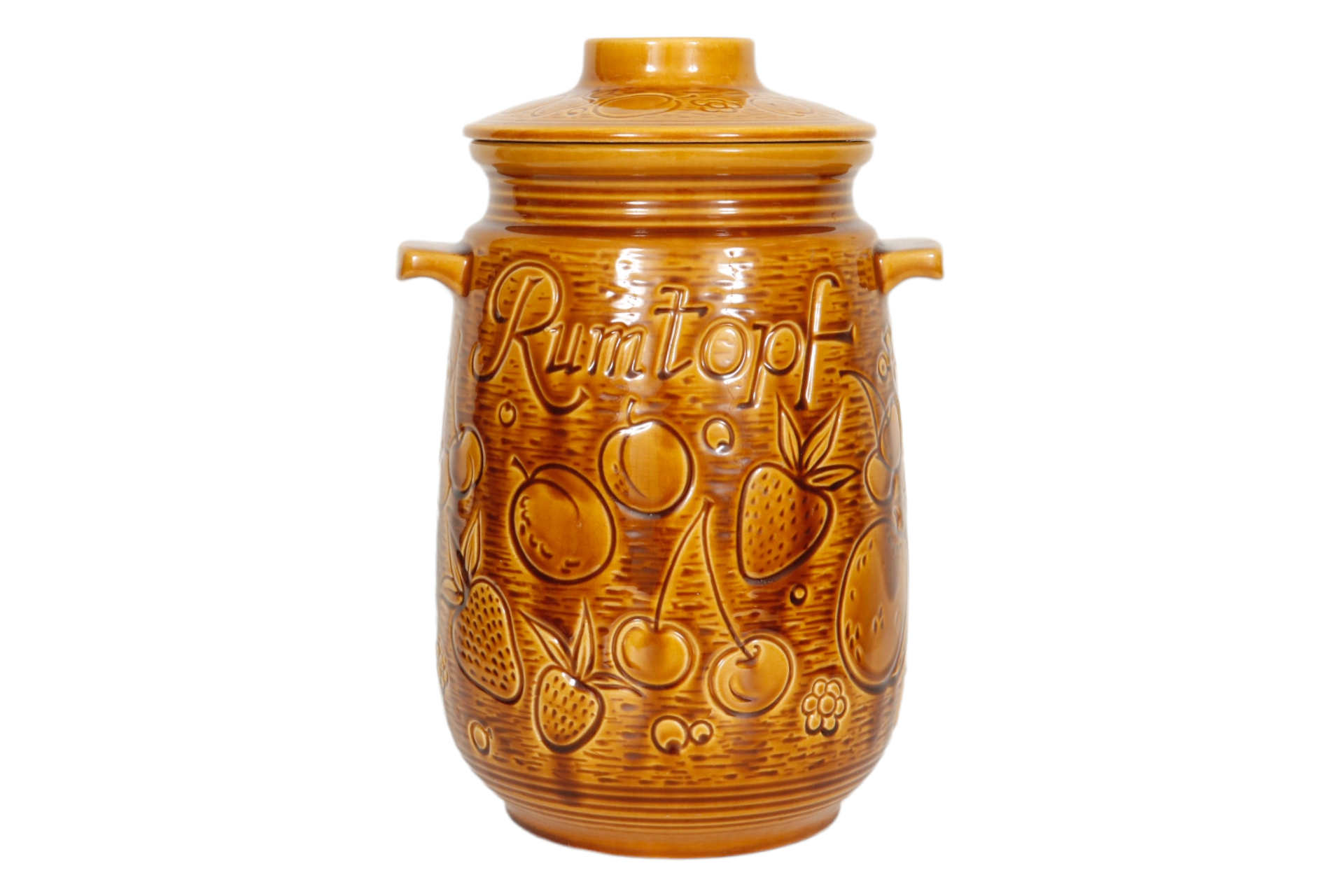 Scheurich Keramik Rumtopf Pot~P77659599