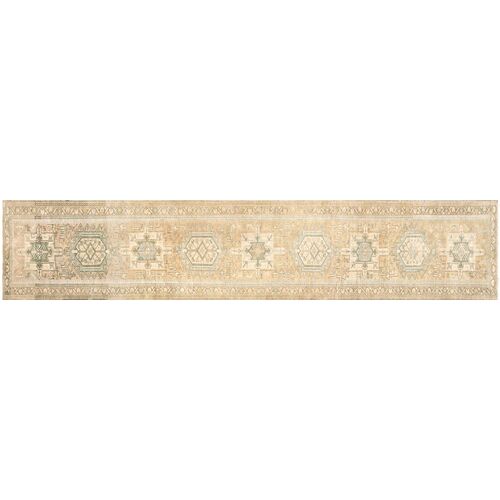 1960s Persian Karadja Runner-2'8"x12'11"~P77735974