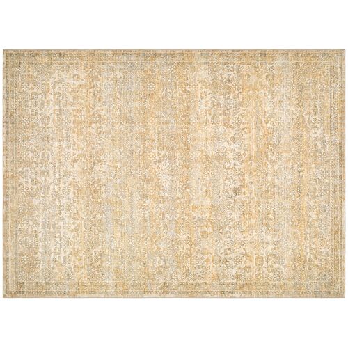 Renaissance Handmade Rug, Light Beige Renaissance Handmade Rug, Light Beige