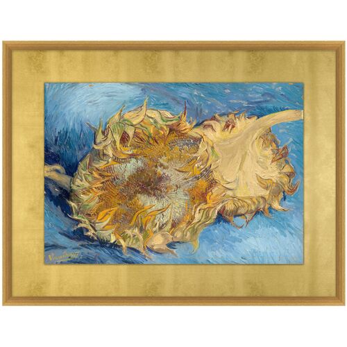 The Met, Sunflower Study