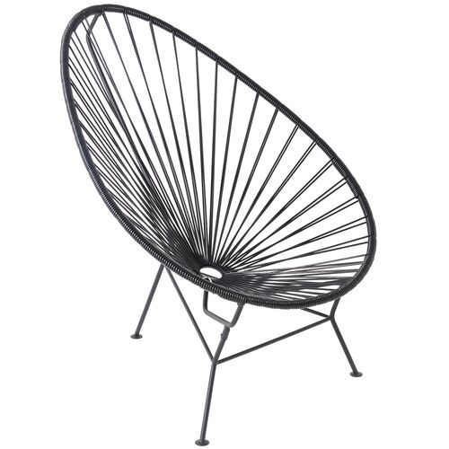 Acapulco Outdoor PVC Cord Lounge Chair Acapulco Outdoor PVC Cord Lounge Chair