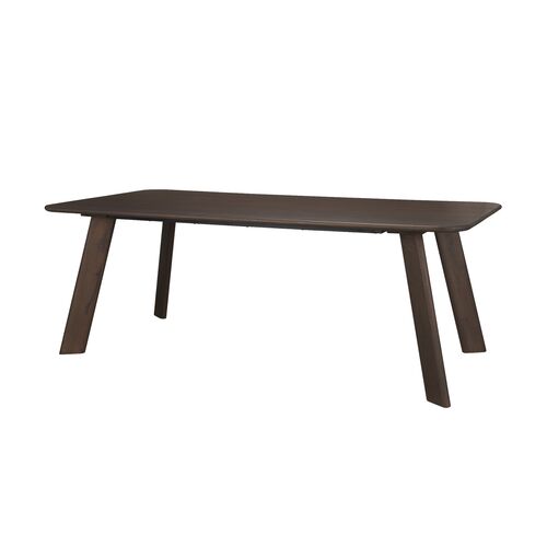 Wes Mango Wood Dining Table Wes Mango Wood Dining Table