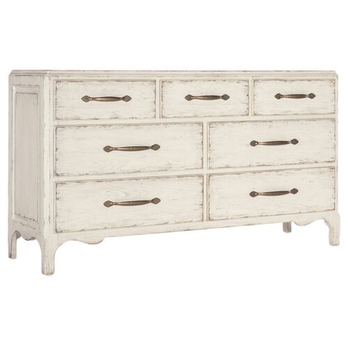 Americana 7-Drawer Dresser