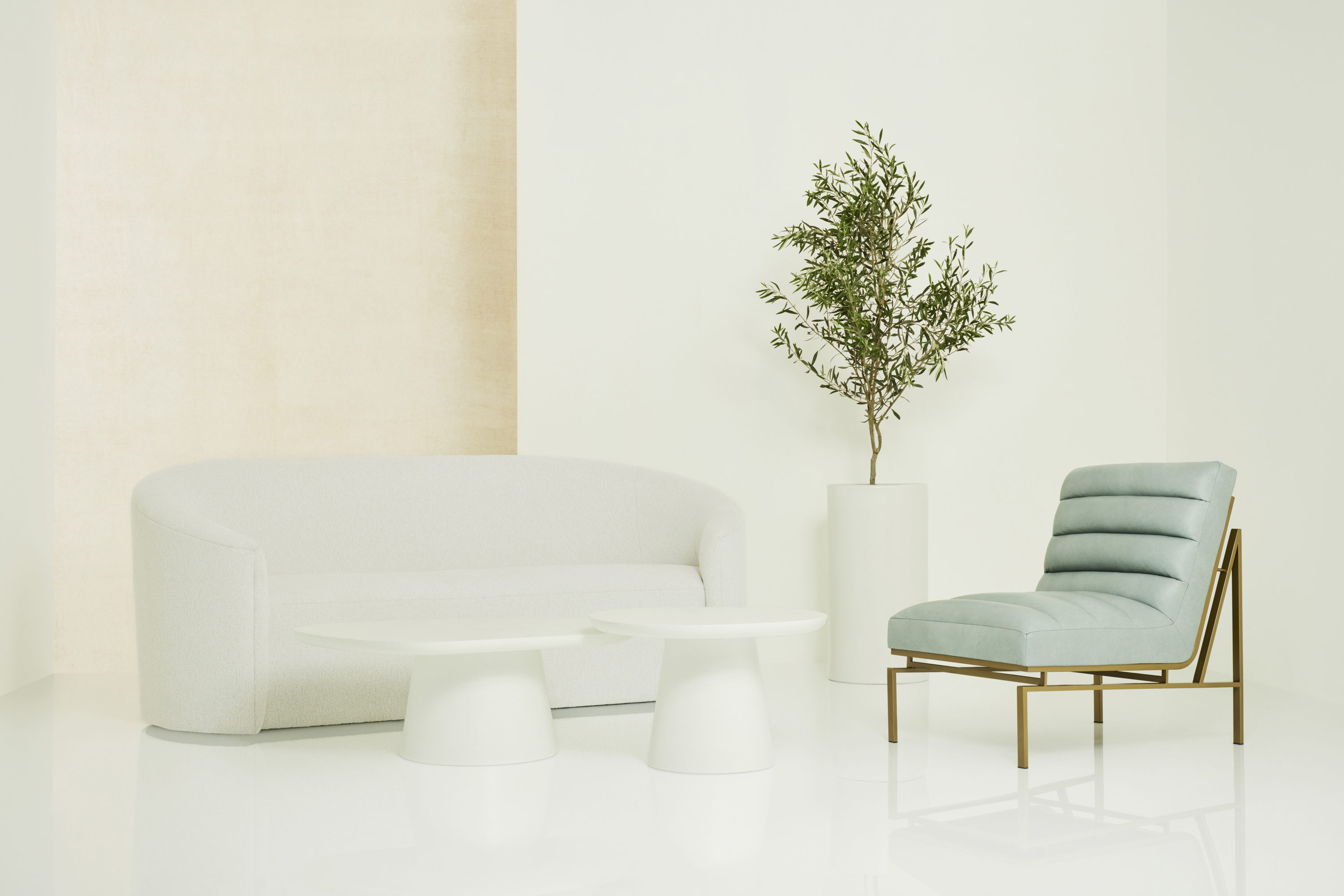 Tranquility - Miranda Kerr Home Chanel Sofa -Special Order
