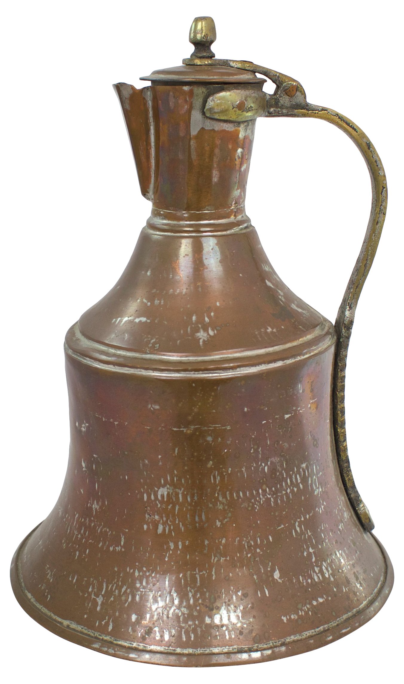 Large Persian Copper Jug~P77565877