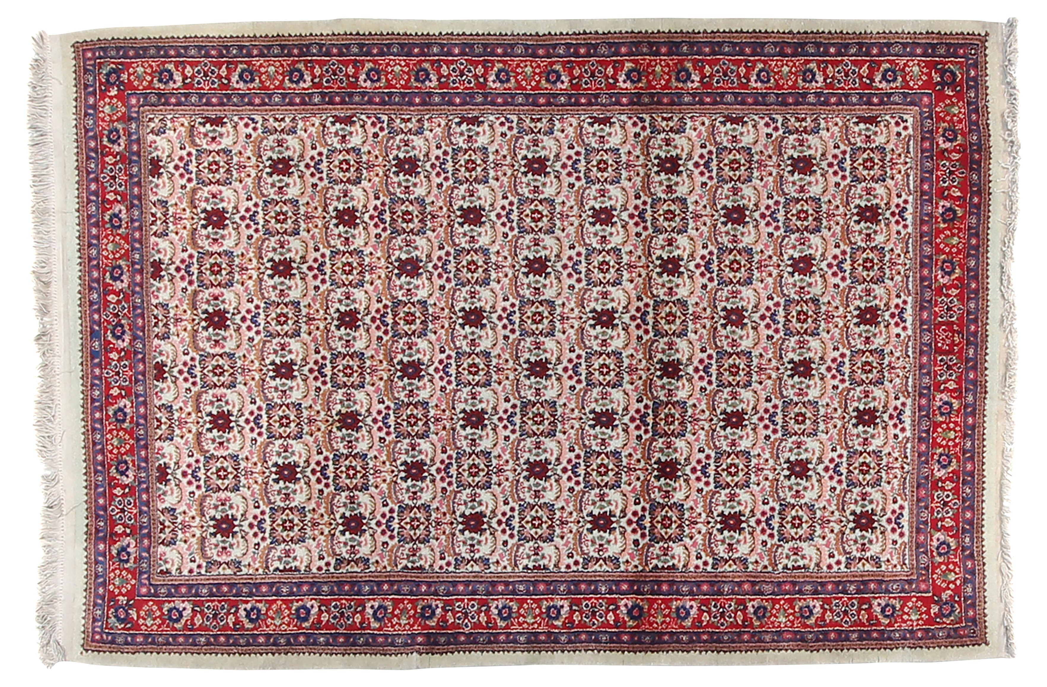 Persian Rug, 4'7" x 6'6"~P77525824