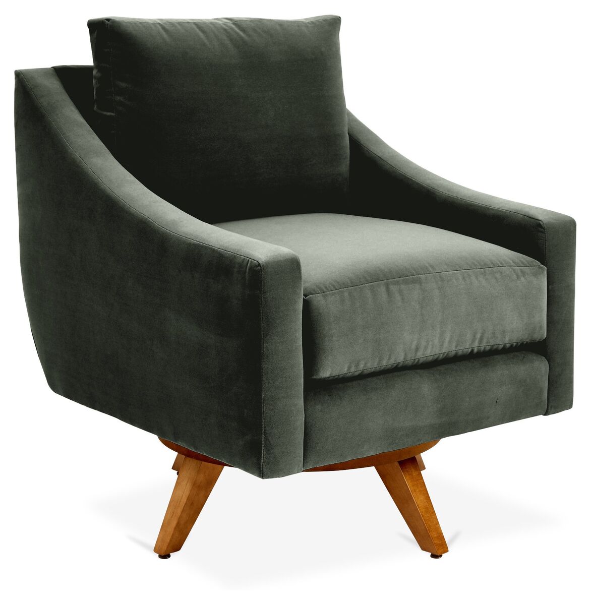 one kings lane swivel chair