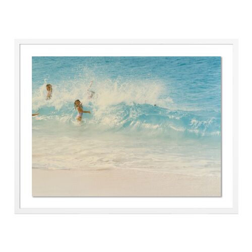 Judith Gigliotti, Beach Frolick Photograph