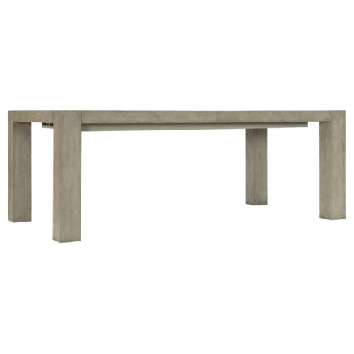 Linville Falls North Fork Rectangle Dining Table, Mink