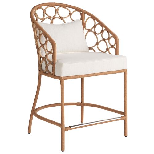 Coastal Living Key West Counter Chair