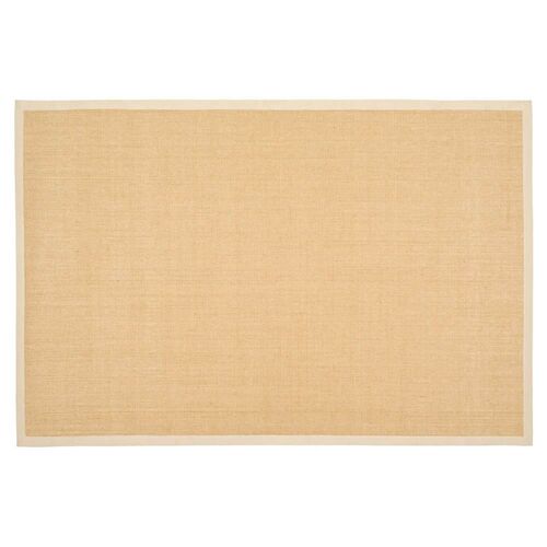 Lily Sisal Rug, Wheat~P60494849