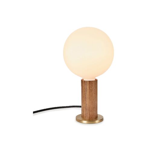 Knuckle Sphere IV Table Lamp, Walnut~P77598229