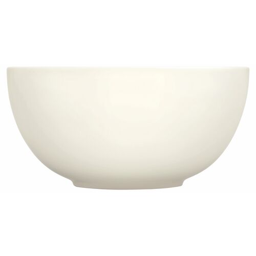 Teema Serving Bowl, White~P43599776