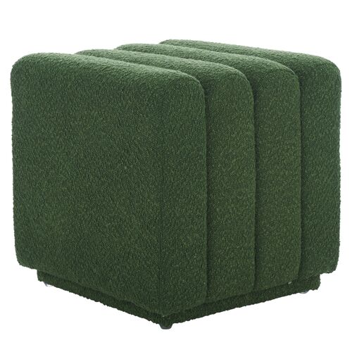 Lyricah Square Boucle Ottoman Lyricah Square Boucle Ottoman