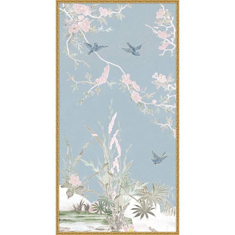 Lillian August, Breeze Chinoiserie I