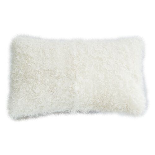Kalgon Lumbar Pillow, White~P76927205
