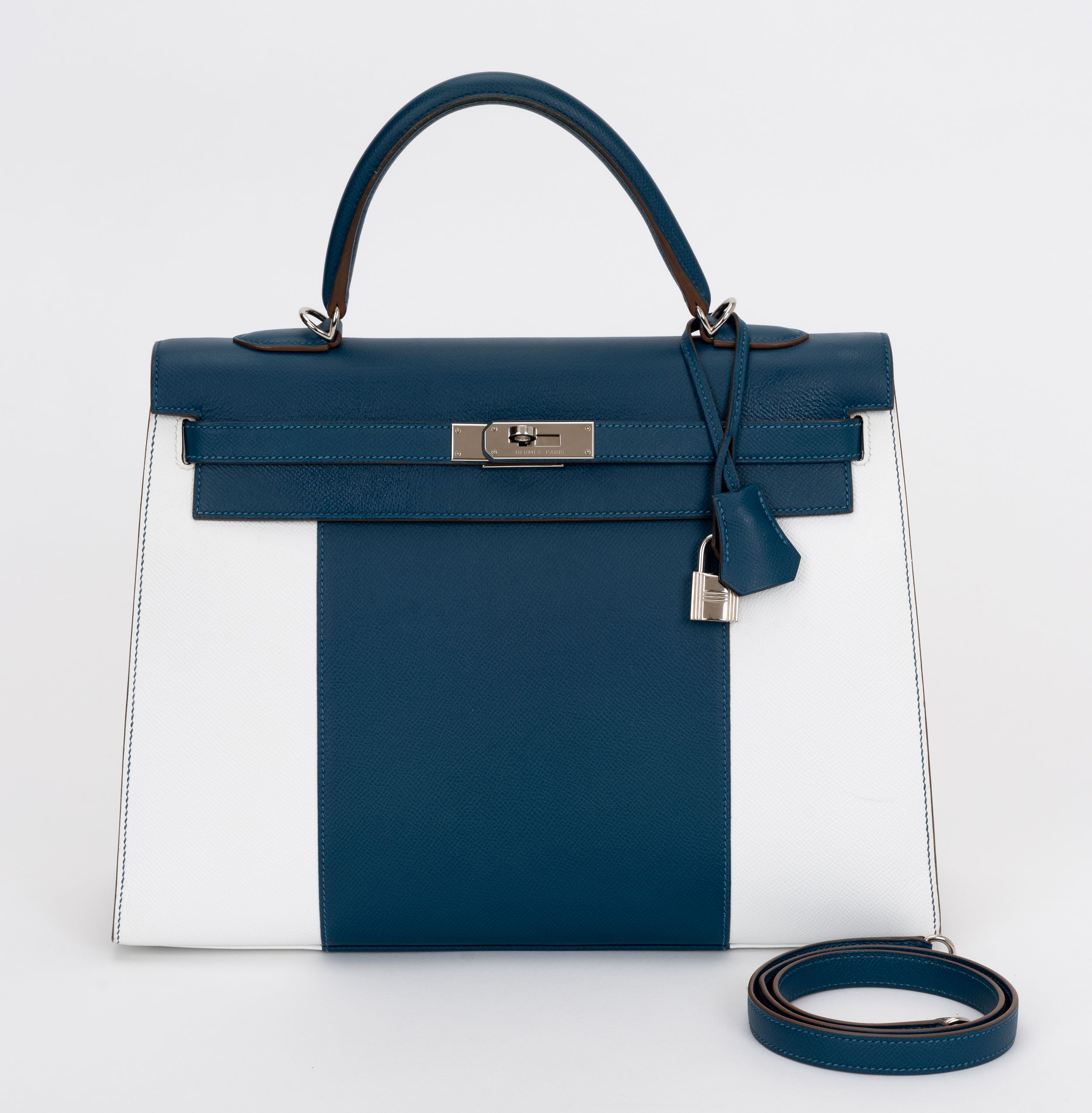 Hermes Kelly Flag Handbag~P77688569