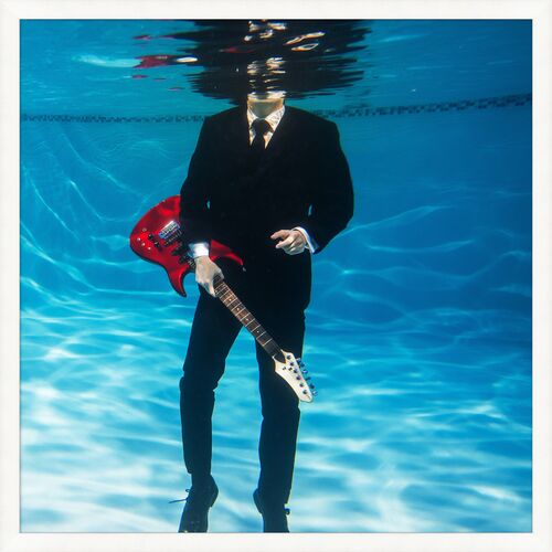 Underwater Guitar Solo