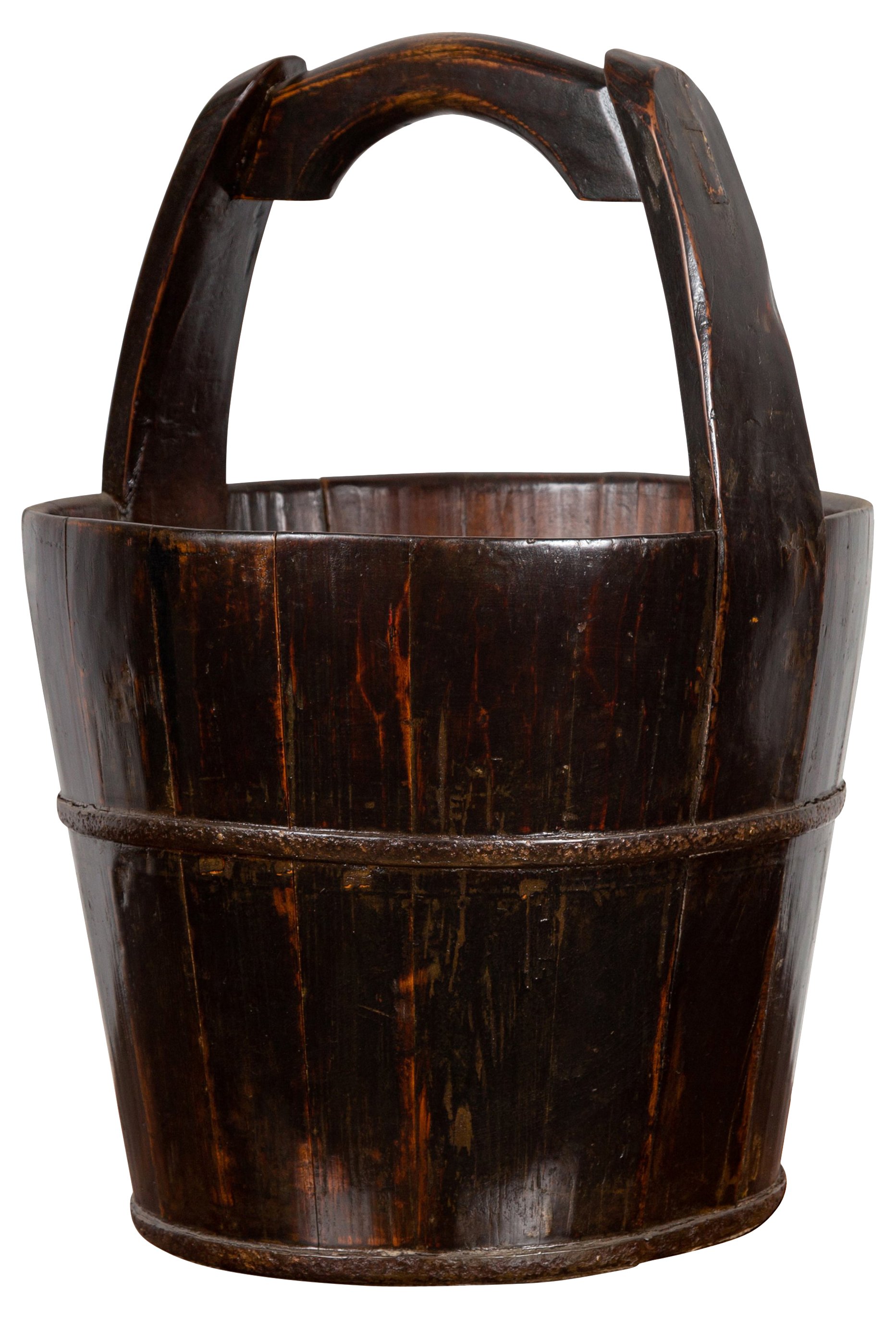 Southern Chinese Wooden Bucket~P77555703