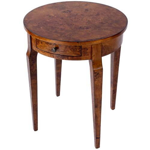 Ruth 1-Drawer Side Table