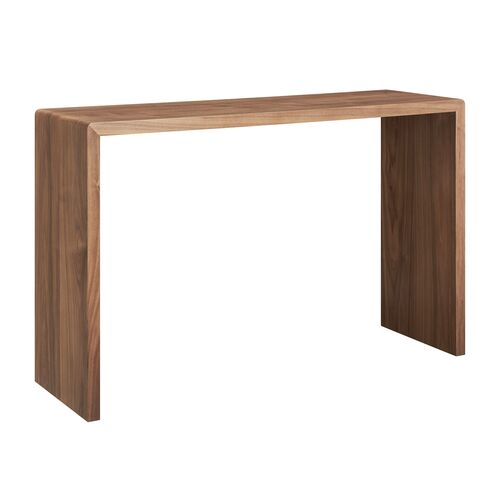 Dexter 47" Waterfall Console Table