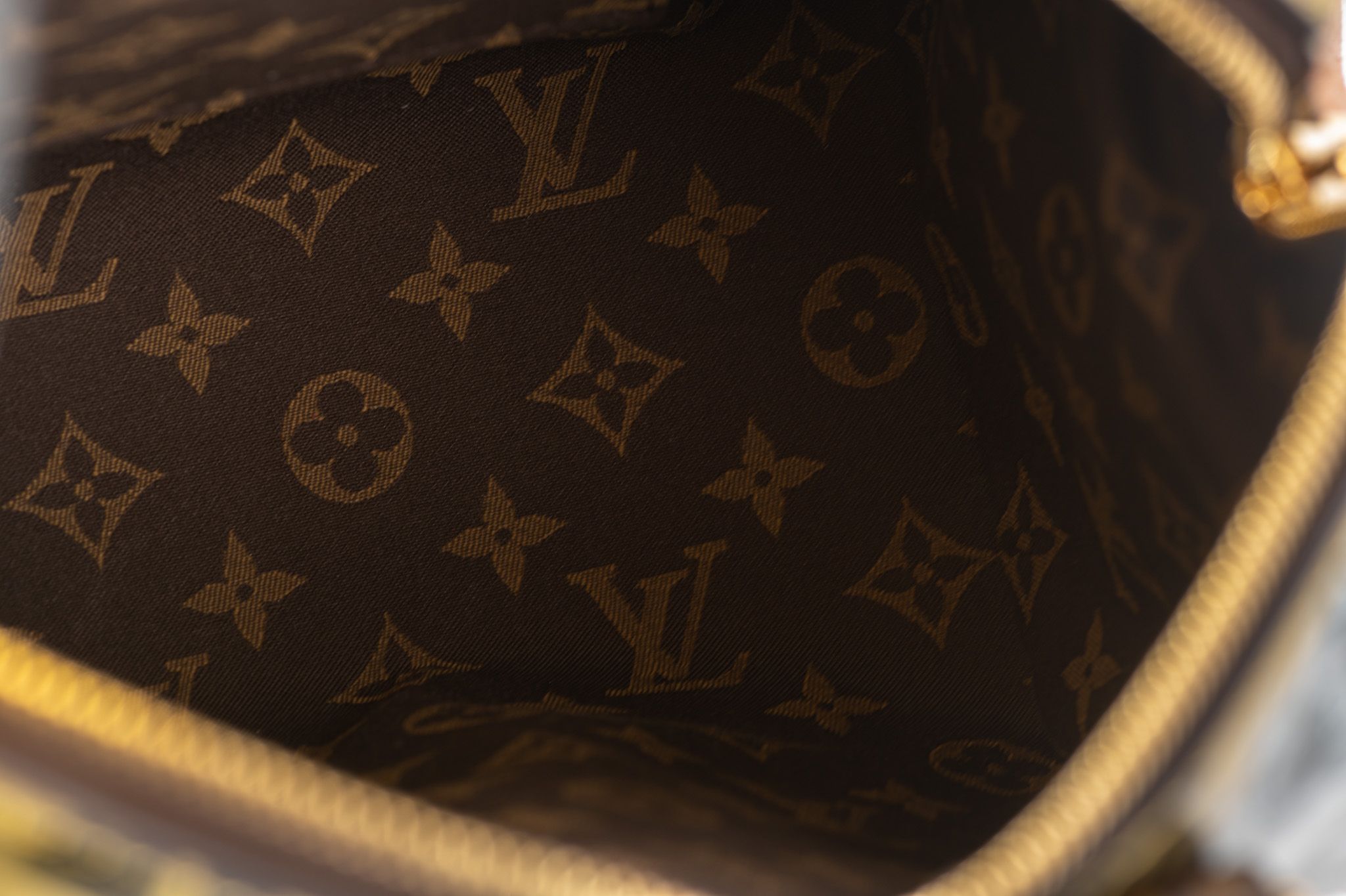 Louis Vuitton x Fornasetti Speedy 25 Bandouliere