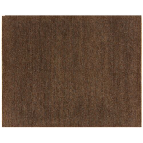 Pagdi Solid Rug, Taupe