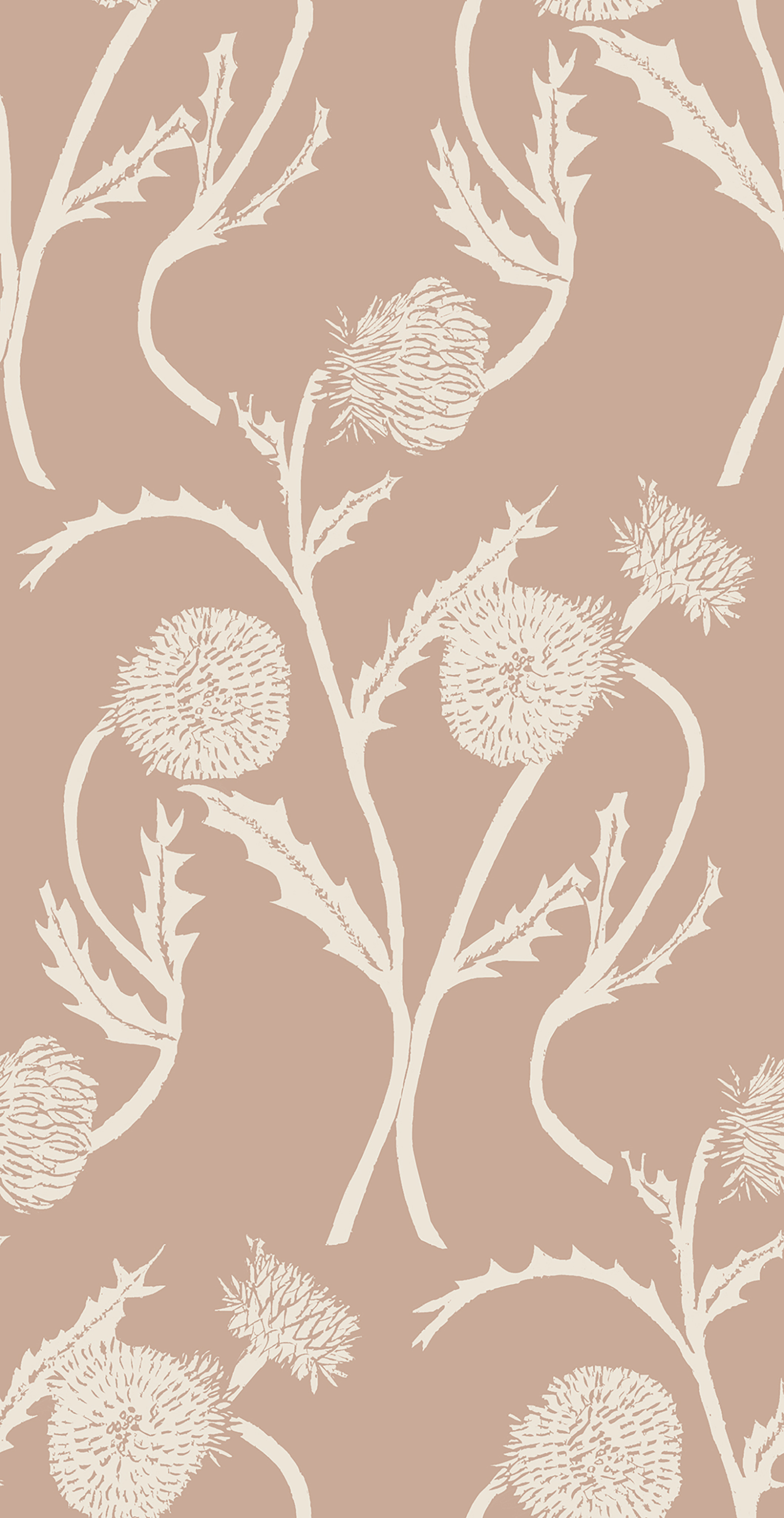 Lauren Liess, Thistle Wallpaper | One Kings Lane