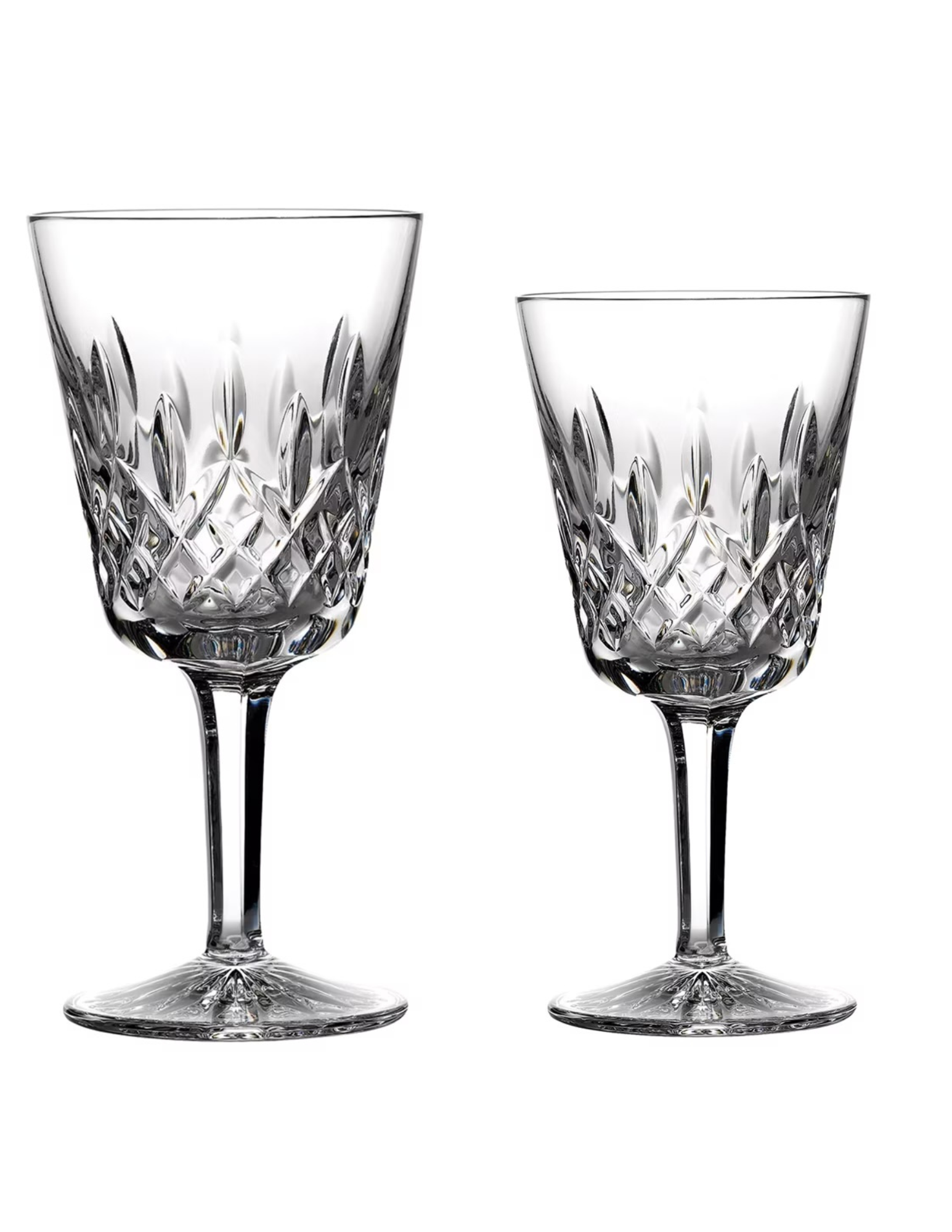 Waterford Lismore Goblets, 2 Sizes, 8 pc~P77673664