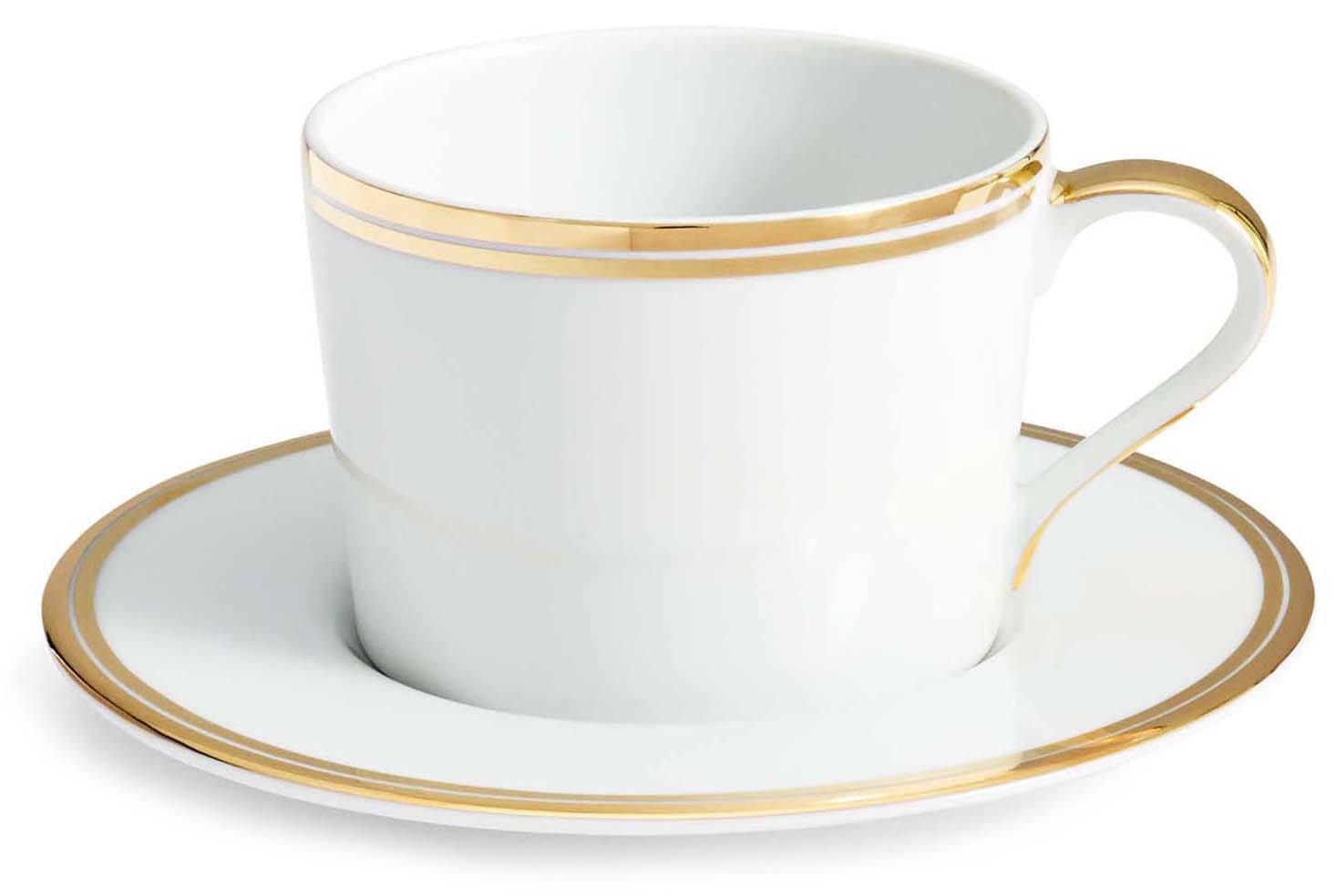 Wilshire Teacup & Saucer One Kings Lane