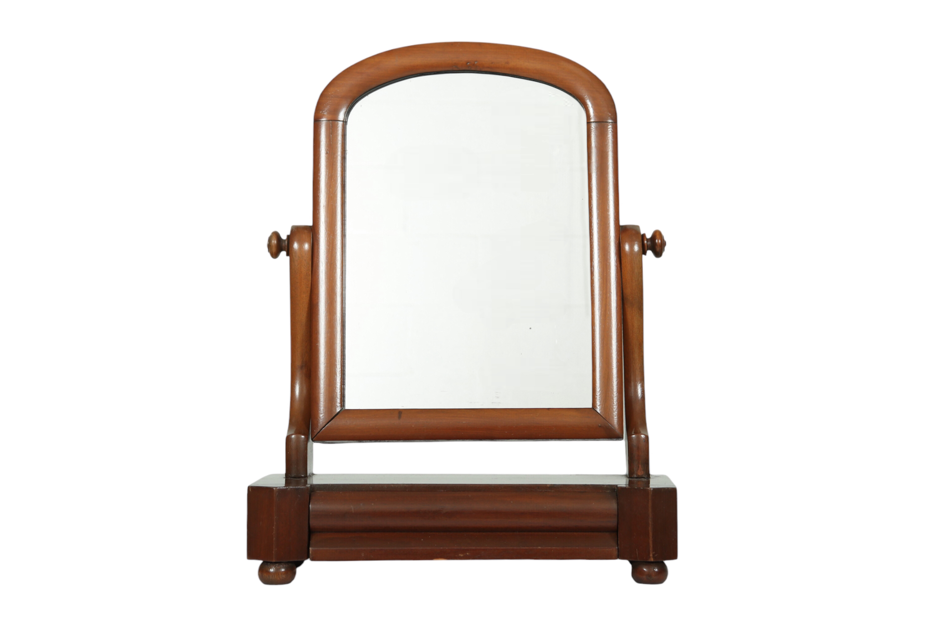 Art Deco Tabletop Vanity Mirror~P77670870