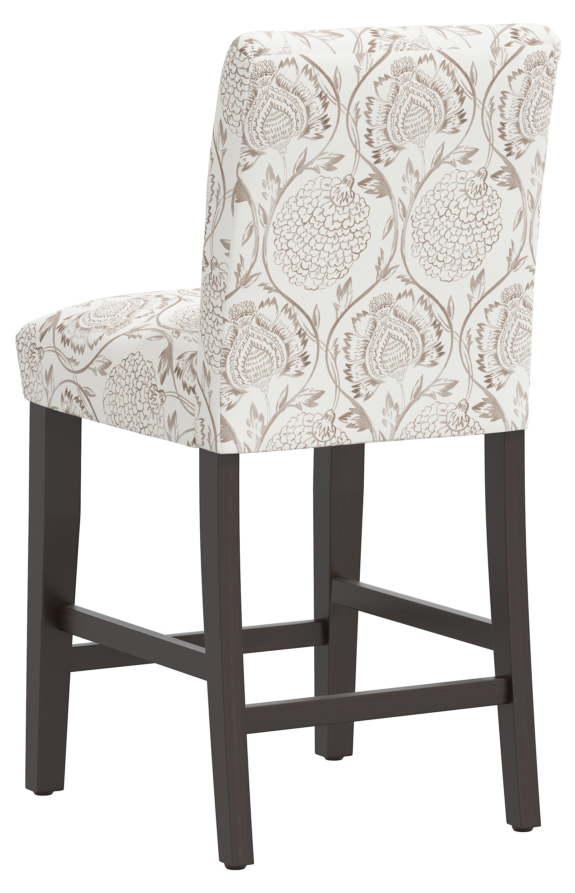 Floral discount bar stools