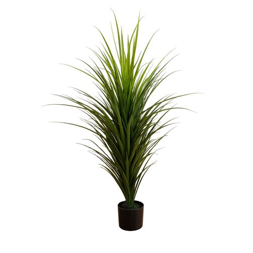 Faux UV Resistant Indoor/Outdoor Grass Plant Faux UV Resistant Indoor/Outdoor Grass Plant