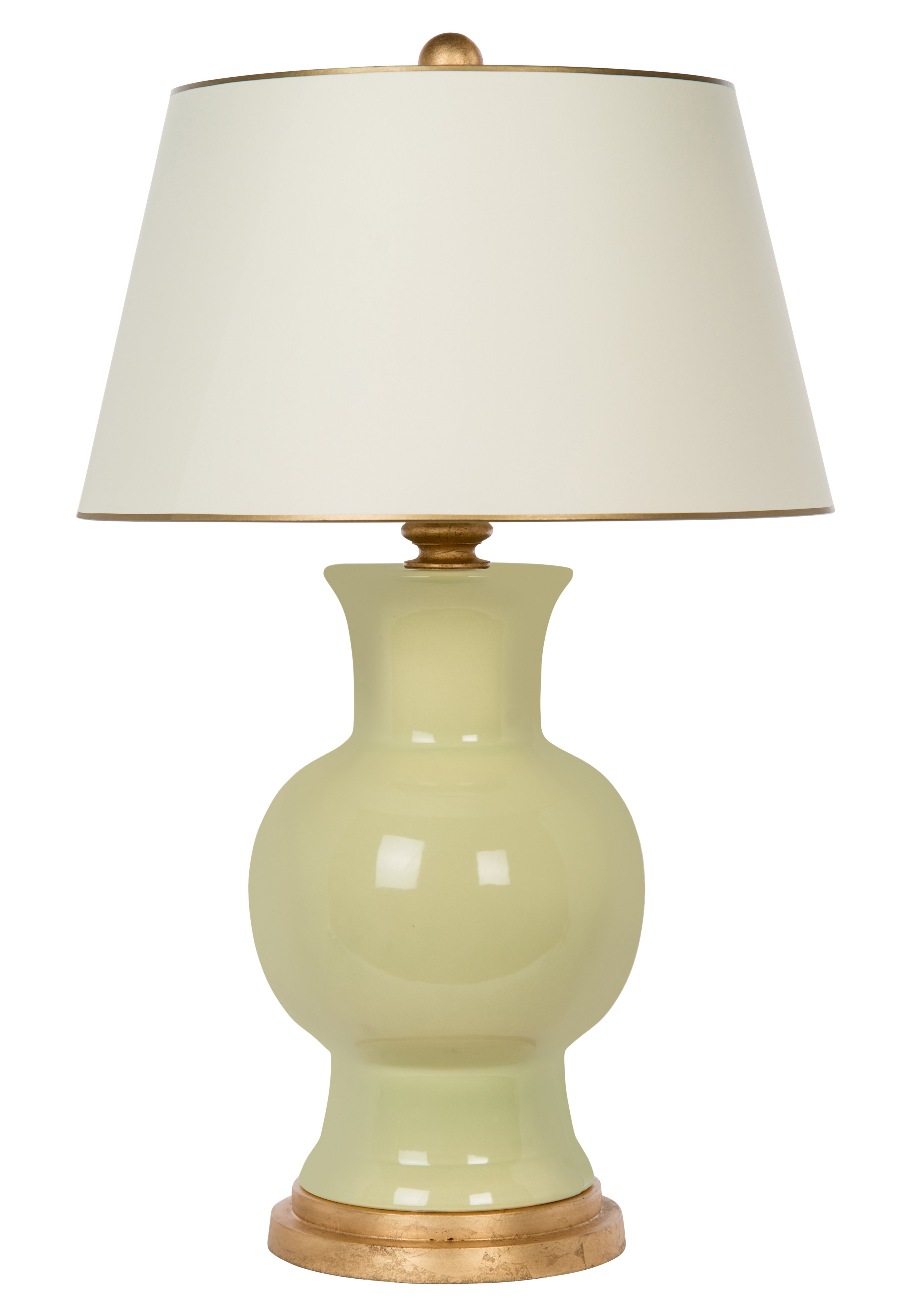Juliette Table Lamp, Citrus