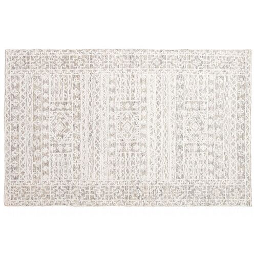 Timeless Cream Rug, 5'1" x 8'0"
