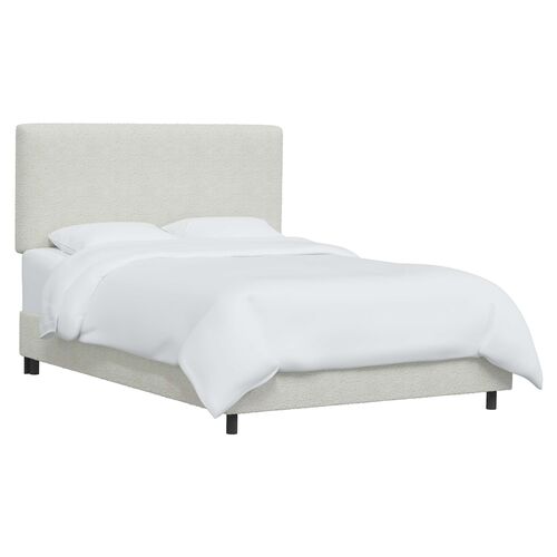 Novak Boucle Bed