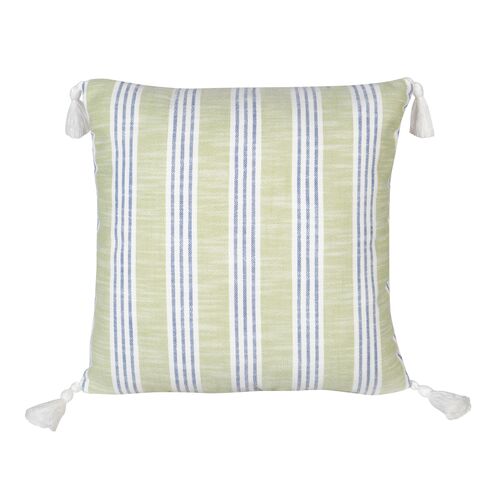 Quogue Outdoor Pillow, Green~P77650069